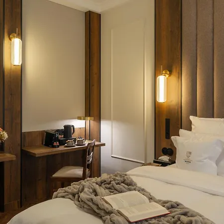 Отель Wanda Luxury Boutique - Tylko Dla Doroslych 5*