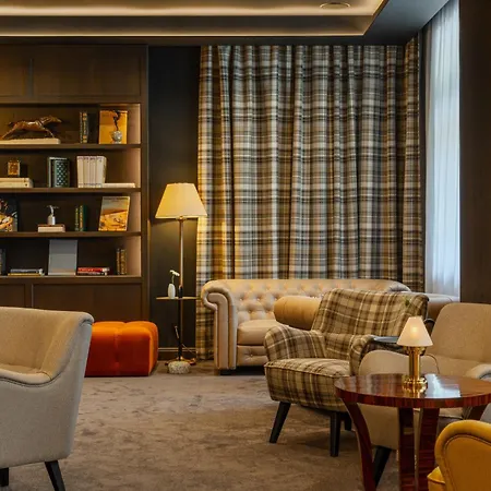 Wanda Luxury Boutique - Tylko Dla Doroslych Отель 5*