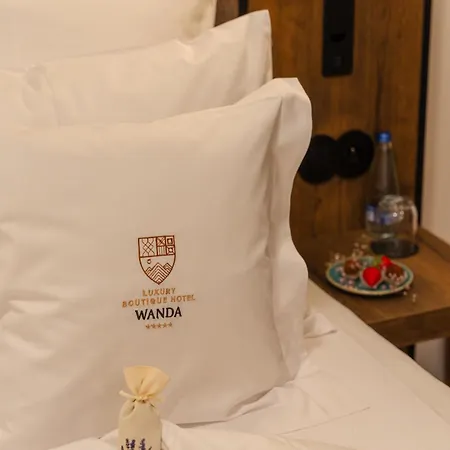 Wanda Luxury Boutique - Tylko Dla Doroslych Отель