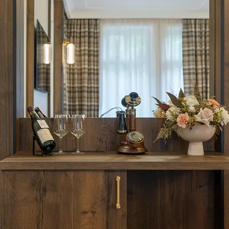 Отель Wanda Luxury Boutique - Tylko Dla Doroslych