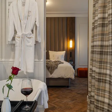 Wanda Luxury Boutique - Tylko Dla Doroslych Отель Шавница