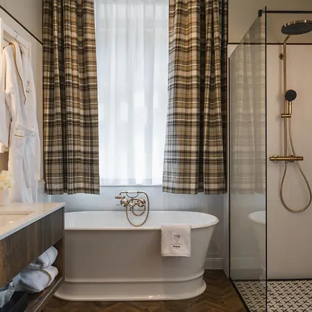 Wanda Luxury Boutique - Tylko Dla Doroslych Отель 5*
