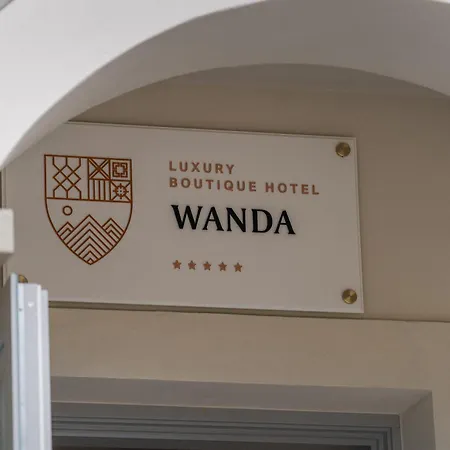 Wanda Luxury Boutique - Tylko Dla Doroslych Отель Шавница