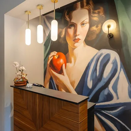 Отель Wanda Luxury Boutique - Tylko Dla Doroslych 5*