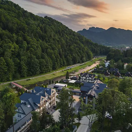 Wanda Luxury Boutique - Tylko Dla Doroslych Отель