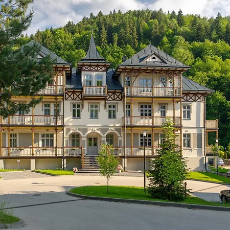 Отель Wanda Luxury Boutique - Tylko Dla Doroslych 5*